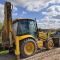 Komatsu WB93R-5