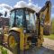 Komatsu WB93R-5