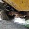 Komatsu WB93R-5