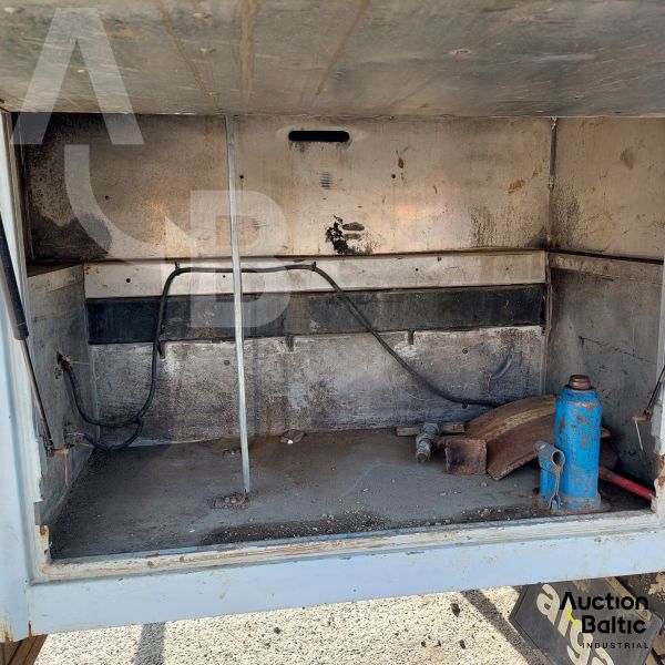 Mercedes-Benz Unimog