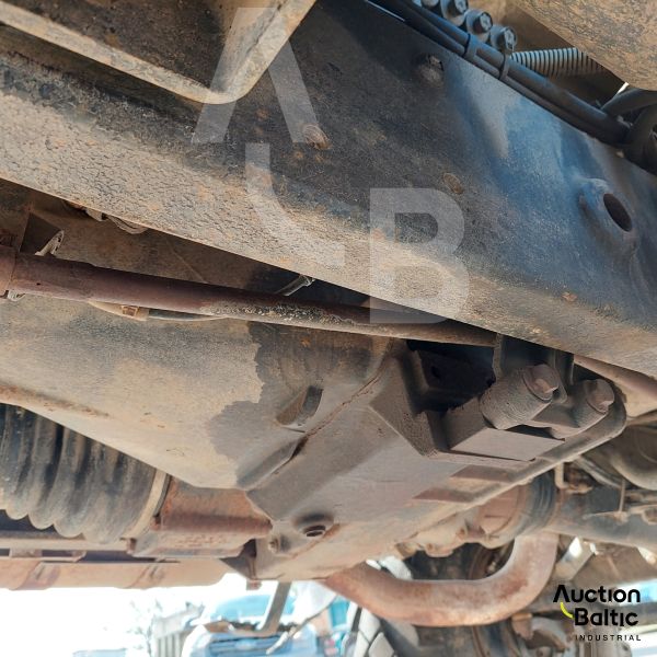 Mercedes-Benz Unimog