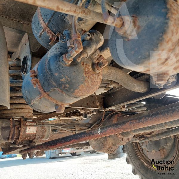 Mercedes-Benz Unimog