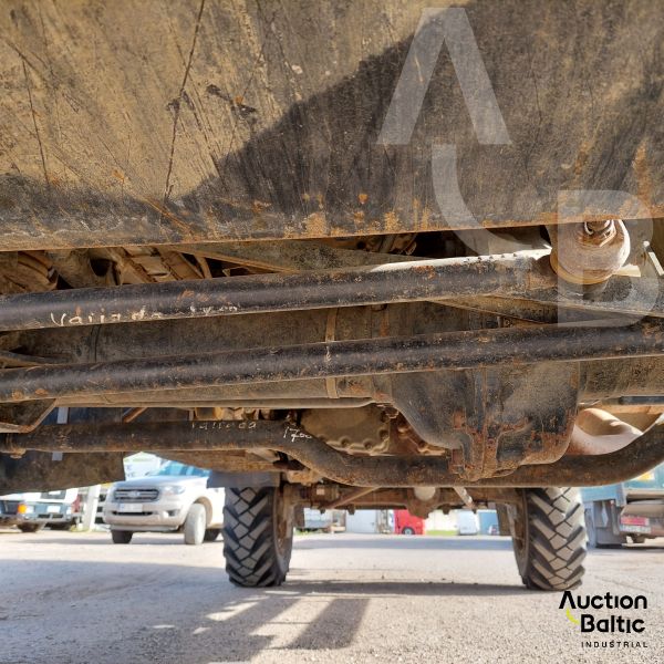 Mercedes-Benz Unimog