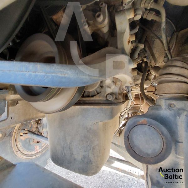 Mercedes-Benz Unimog