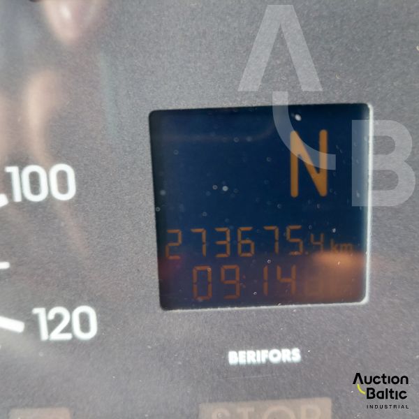 Mercedes-Benz Unimog