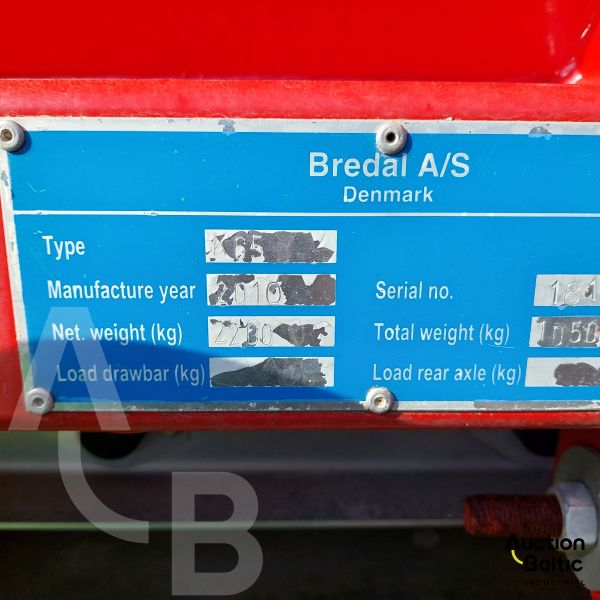 Bredal K 65
