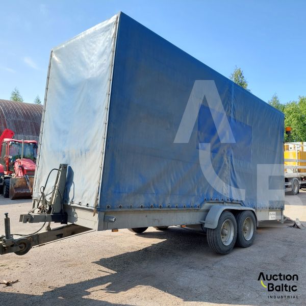 Tauras BZ 3500
