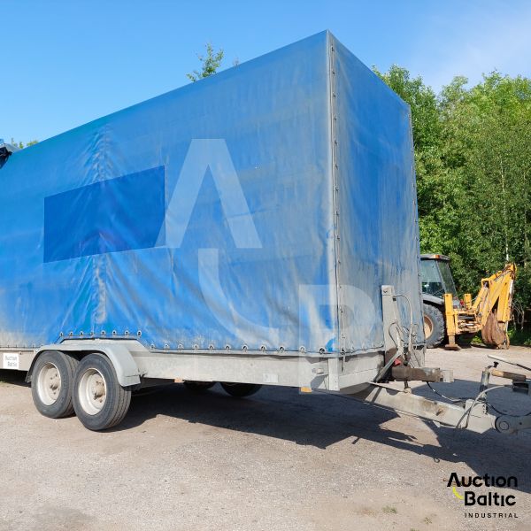 Tauras BZ 3500