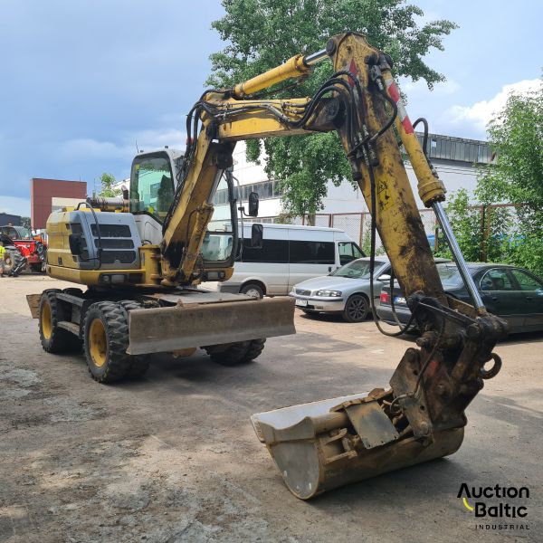 New Holland MH 2.6