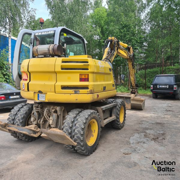 New Holland MH 2.6