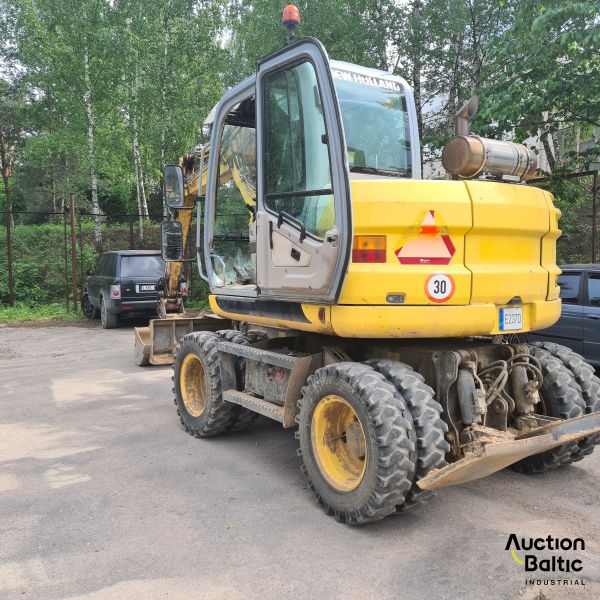 New Holland MH 2.6