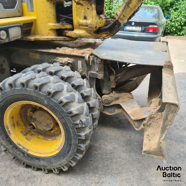 New Holland MH 2.6