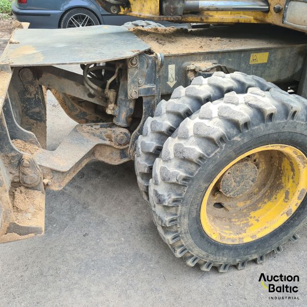 New Holland MH 2.6