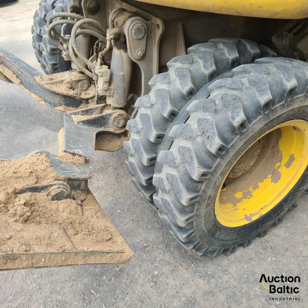 New Holland MH 2.6