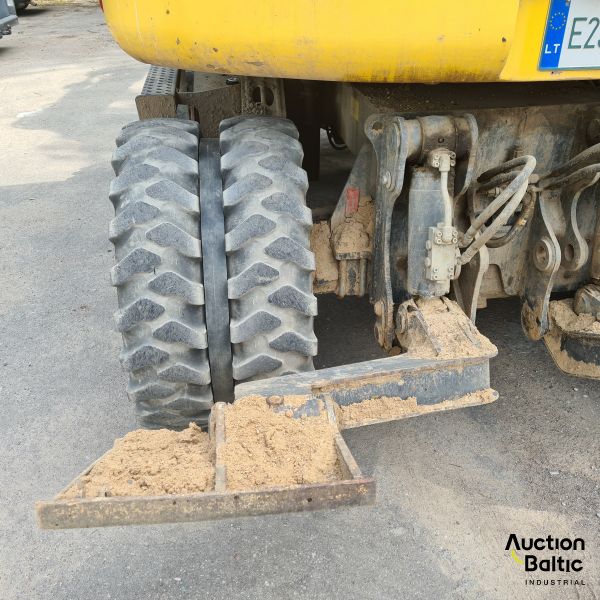 New Holland MH 2.6