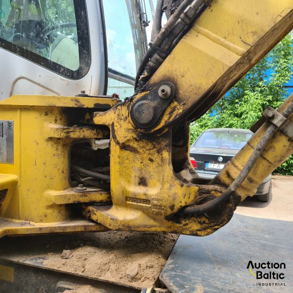 New Holland MH 2.6