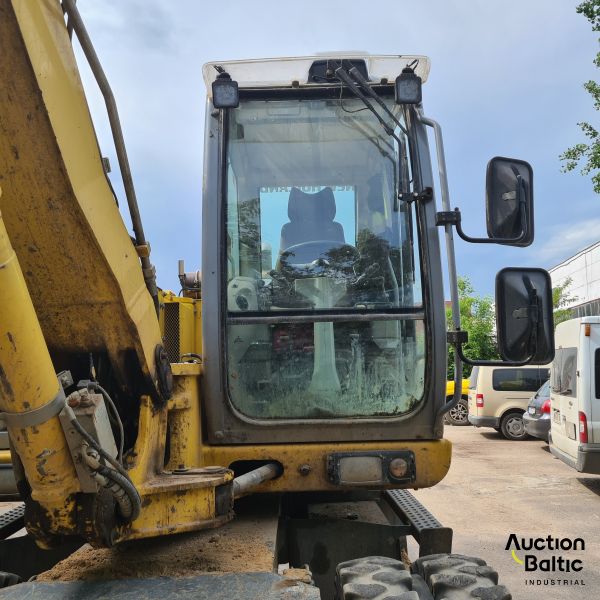 New Holland MH 2.6