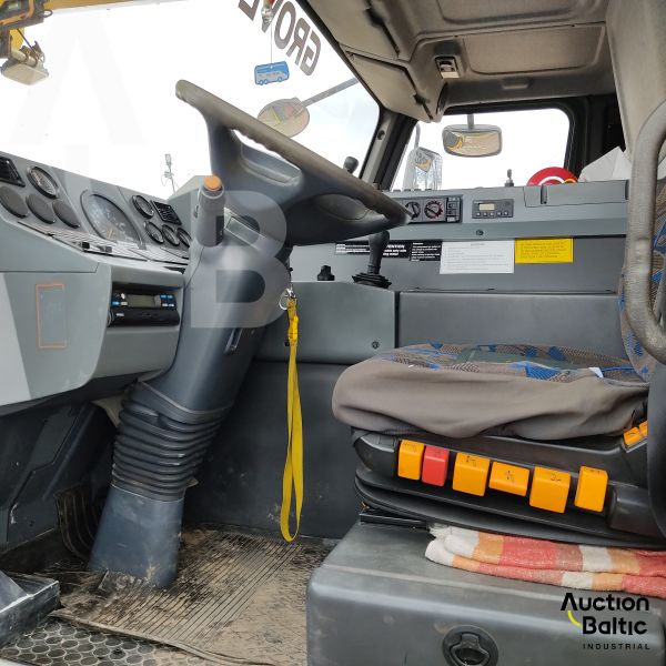 Grove GMK 3055