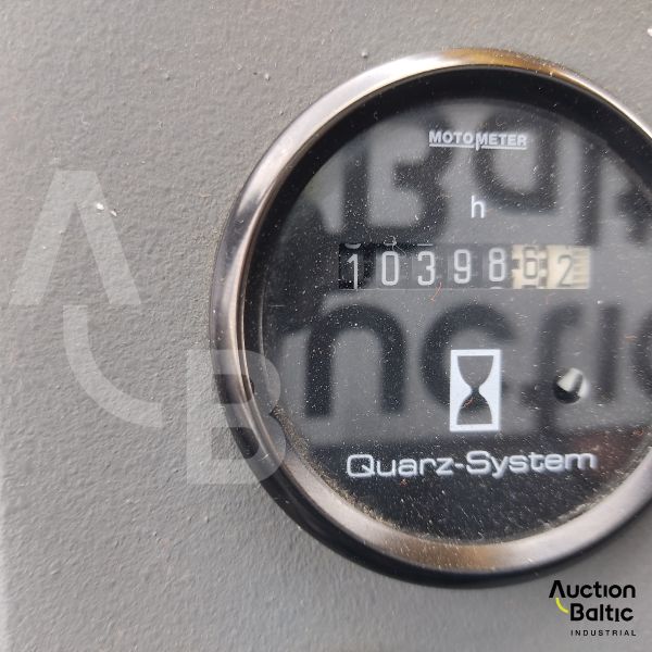 Grove GMK 3055