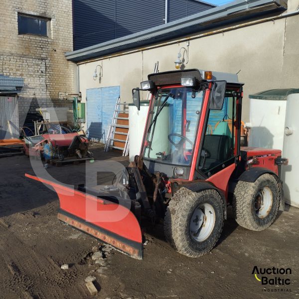 Antonio Carraro SP 4400 HST