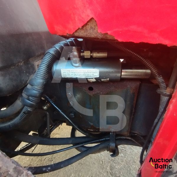 Antonio Carraro SP 4400 HST