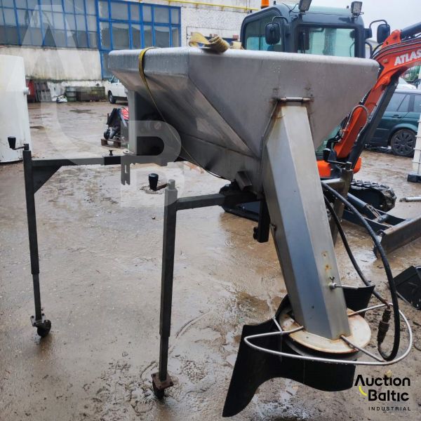 Antonio Carraro SP 4400 HST