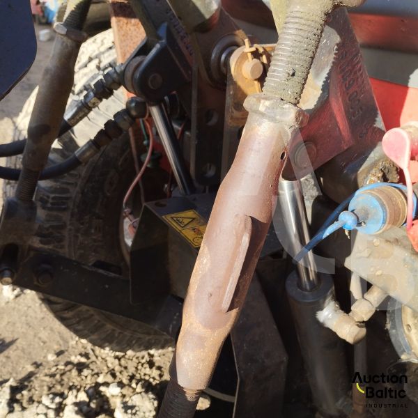 Antonio Carraro SP 4400 HST
