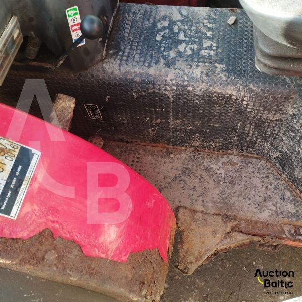 Antonio Carraro SP 4400 HST