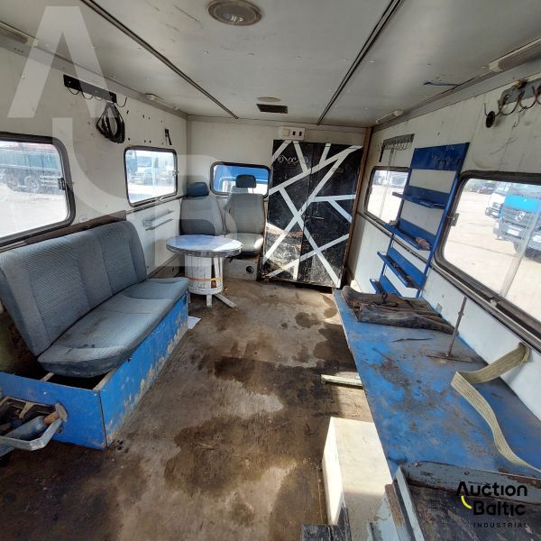 Mercedes-Benz Unimog