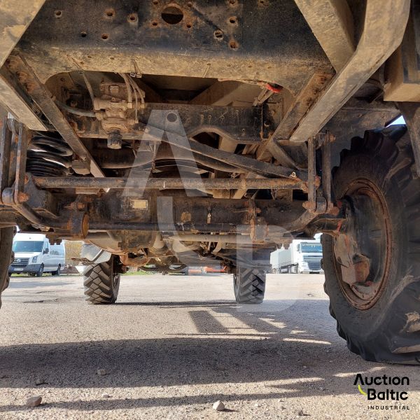 Mercedes-Benz Unimog