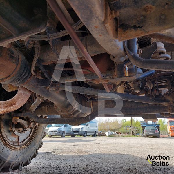Mercedes-Benz Unimog