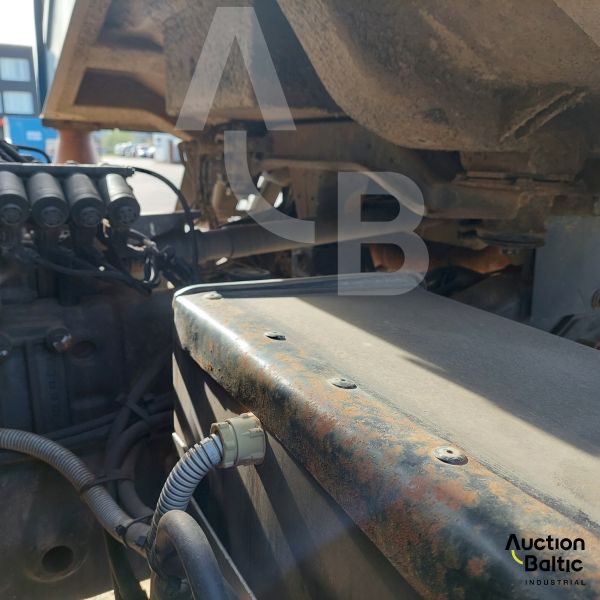 Mercedes-Benz Unimog