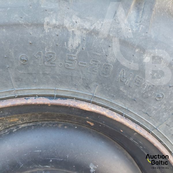 Mercedes-Benz Unimog