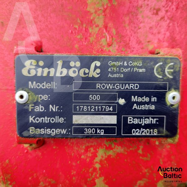 Einböck ChopStar