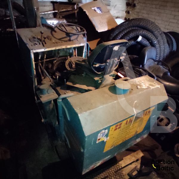 Wirtgen SF 500 C