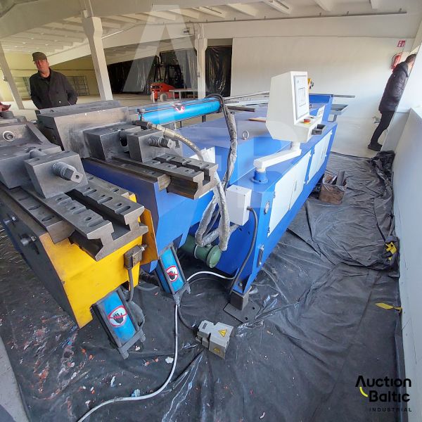 Nanjing BLMA Machinery Co., Ltd DW75NC