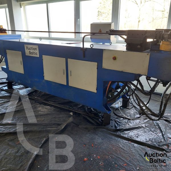 Nanjing BLMA Machinery Co., Ltd DW75NC