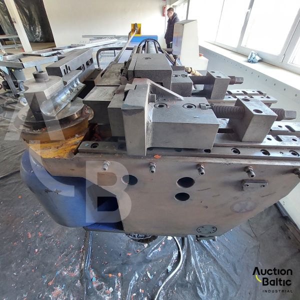 Nanjing BLMA Machinery Co., Ltd DW75NC