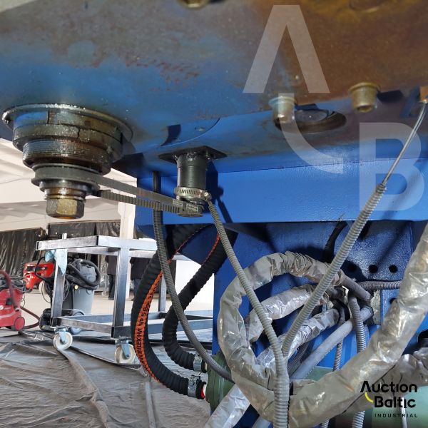 Nanjing BLMA Machinery Co., Ltd DW75NC