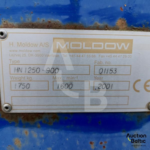 Moldow  HNI 250 - 900