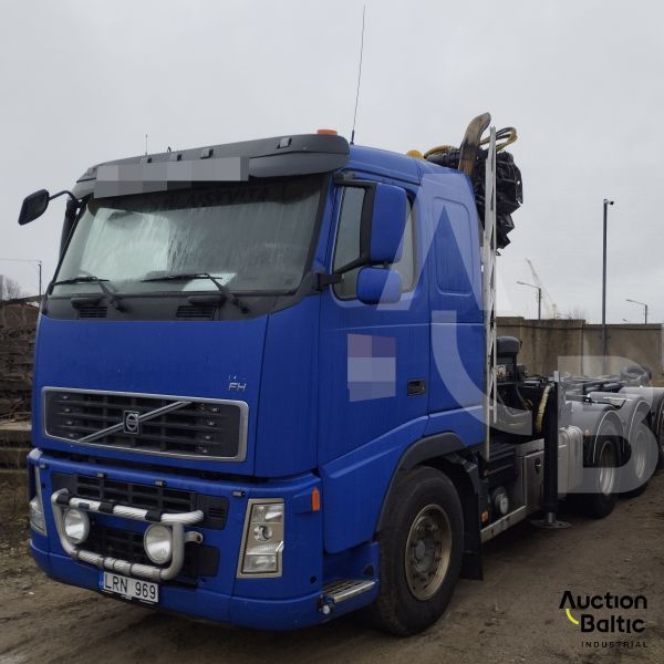 Volvo FH440