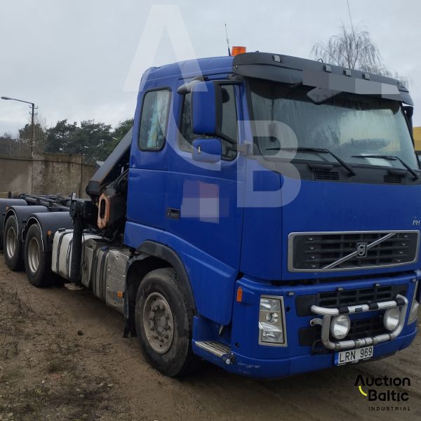 Volvo FH440