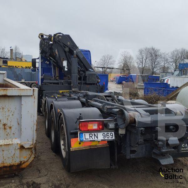 Volvo FH440