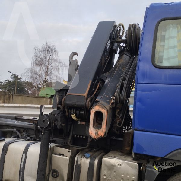 Volvo FH440