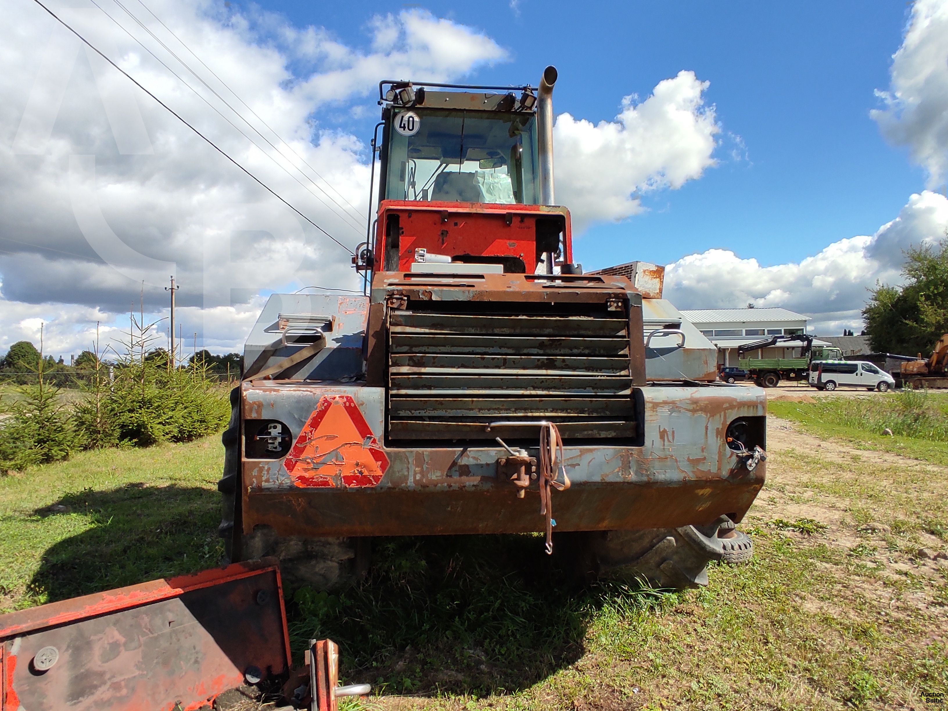 O&K L35 » Auction Baltic