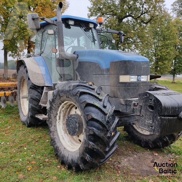 New Holland TM 190
