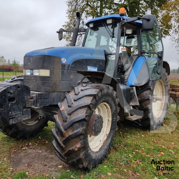 New Holland TM 190
