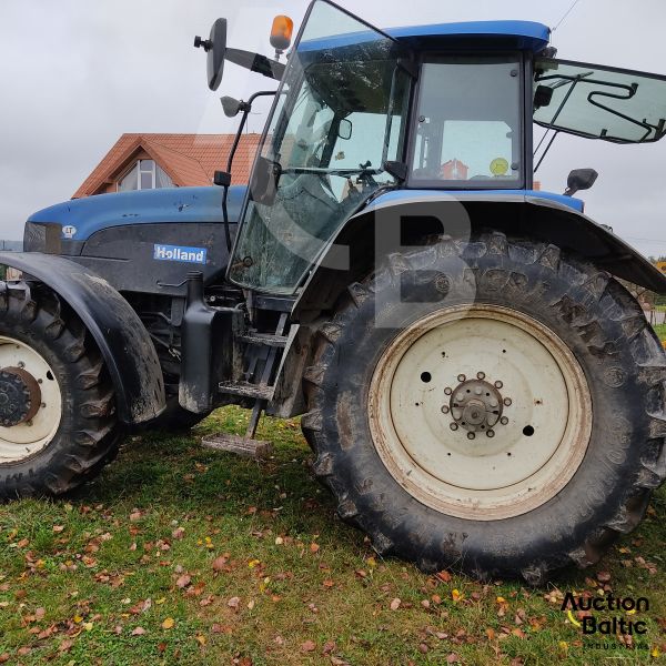 New Holland TM 190