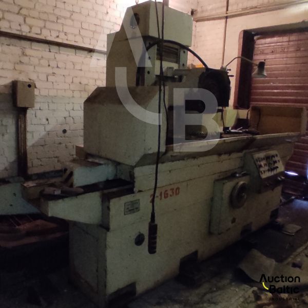 Polishing machine (Šlifavimo staklės)