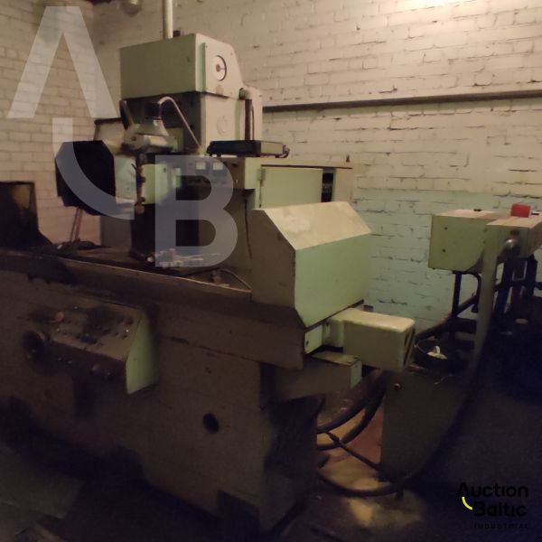 Polishing machine (Šlifavimo staklės)
